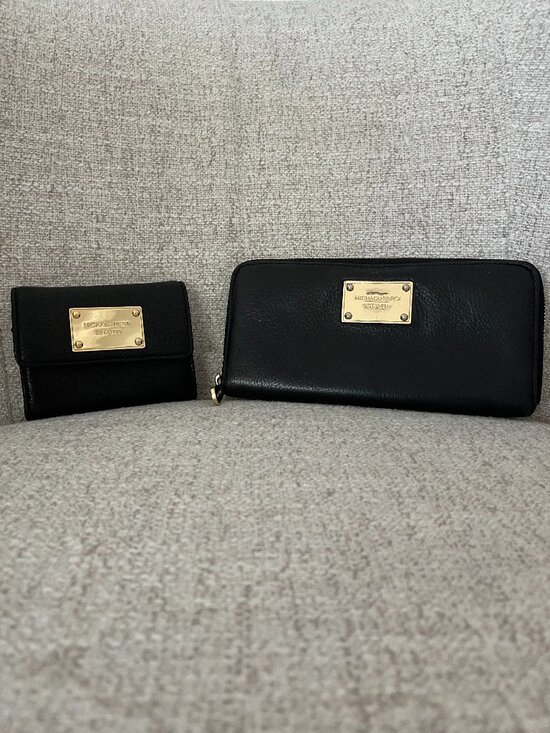 Michael Kors Handbags - Two (2) Michael Kors wallets